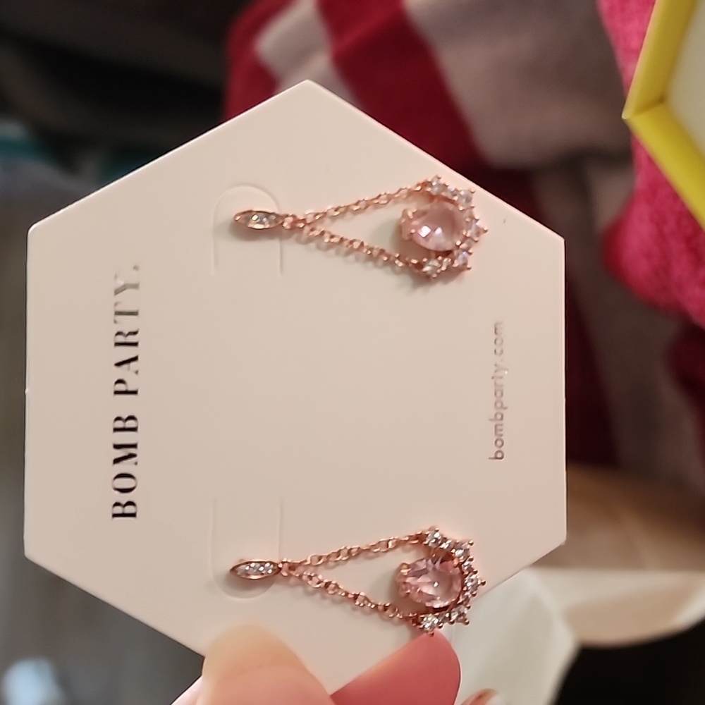 Earrings